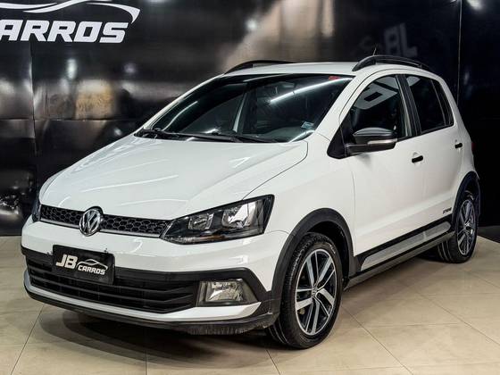 VOLKSWAGEN FOX 1.6 MSI TOTAL FLEX XTREME 4P MANUAL